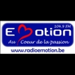 Radio Emotion Belgique Belgium, Braine-lAlleud