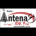 Rádio Antena 8 Brazil, Caraguatatuba
