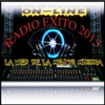 RADIO EXITO 2015 Ecuador
