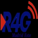 4G Radio Madrid Este Spain, Madrid