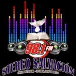 Radio Stereo Salvacion 98.1 FM El Salvador, Santa Rosa de Lima