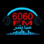 Radio 6060 fm Egypt