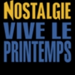 Nostalgie Vive Le Printemps France, Paris