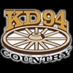 KD Country 94 KS, Downs