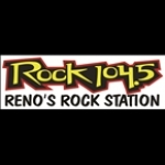 Rock 104.5 NV, Reno