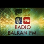 Radio Balkan FM Edmonton Canada