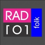 RADIO 101 BGD FOLK Serbia, Belgrade
