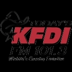 KFDI-FM KS, Wichita
