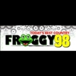 Froggy 98.1 NE, Milford