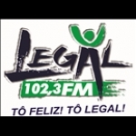 Rádio Legal FM Brazil, Pires do Rio