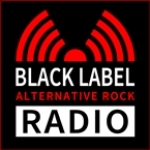 Black Label Alternative Rock Radio United States