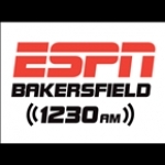 ESPN 1230 CA, Bakersfield