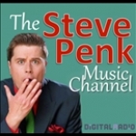 Steve Penk Music Channel United Kingdom