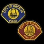 Rocklin CA Police and Fire Dispatch CA, Rocklin