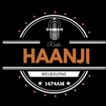 Radio Haanji 1674AM Australia, Melbourne
