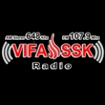Radio VIFA-SSK Indonesia, Jakarta