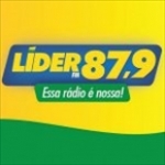 Radio Líder Fm Goiânia Brazil, Goiania