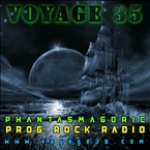 Voyage 35 Prog Radio United Kingdom, Aberdeen