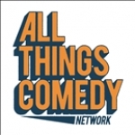 All Things Comedy Podcast Network- 24/7 California, Los Angeles