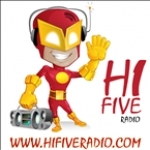 Hi Five Radio Italy, Roma