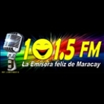FM Alegria 101.5 Venezuela, Maracay