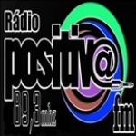 Rádio FM Positiva Brazil, Rio de Janeiro