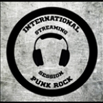 International PunkRock Streaming Session Hungary, Budapest