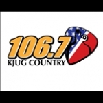 KJUG-FM CA, Tulare