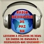 Rádio Mensagem de Paz BH Brazil, Belo Horizonte