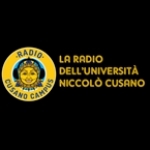 Radio Cusano Campus Italy, Roma