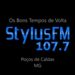 STYLUS FM 107 Brazil, Poços de Caldas