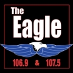 Houston's Eagle 106.9 and 107.5 TX, Lake Jackson