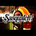 Sasquatch Rock Canada