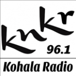 KNKR 96.1FM HI, Hawi