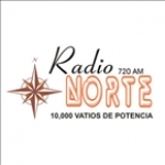 Radio Norte 720 AM Dominican Republic, Santiago de los Caballeros