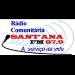Rádio Santana FM Natal Brazil, Natal
