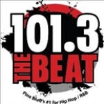 101.3 The Beat Pine Bluff AR, Pine Bluff