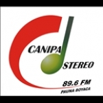 Canipa Stereo Colombia, Pauna