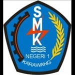 Radio NeSKar (SMK Negeri 1 Karawang) Indonesia, Karawang