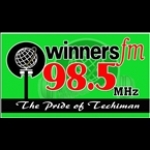 Winners FM Ghana, Techiman