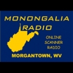 Monongalia Scanner Radio WV, Morgantown