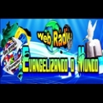 Rádio Evangelizando o mundo Brazil