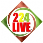 224 Live Radio United States