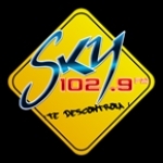 Sky 102.9 FM. Nicaragua, Leon