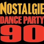 Nostalgie Dance Party 90 France, Paris