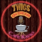 Twigs Cafe Radio PA, Tunkhannock