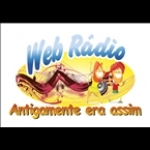 Web Rádio Antigamente Era Assim Brazil, Aracati
