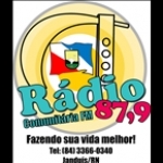 Rádio Comunitária FM Janduís Brazil, Janduis