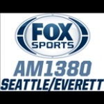 Fox Sports 1380 WA, Everett