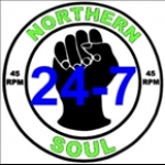 24-7 Northern Soul United Kingdom, Mansfield